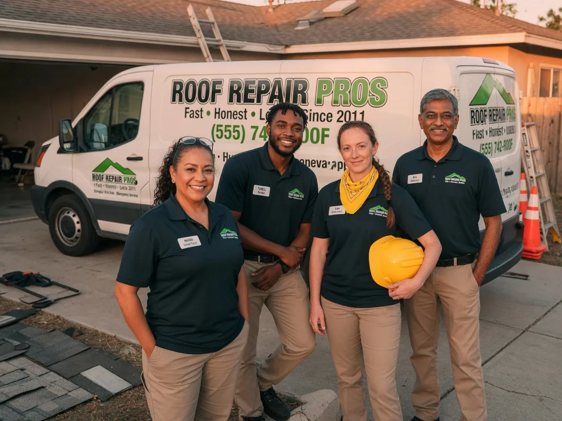 Roof Repair company in Bieber, CA